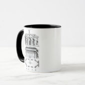 Mug Grotte moderne, 'd'architecture ou de RUR (Devant gauche)
