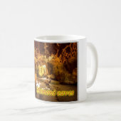Mug Grottes de Shimoni - Kenya - Afrique - (Devant droit)