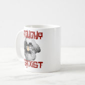 Mug Grouchy Marxist (Devant gauche)