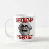 Mug Grouchy Marxist (Gauche)