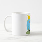 Mug Groundhog (Gauche)