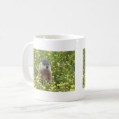 Mug Groundhog (Devant gauche)