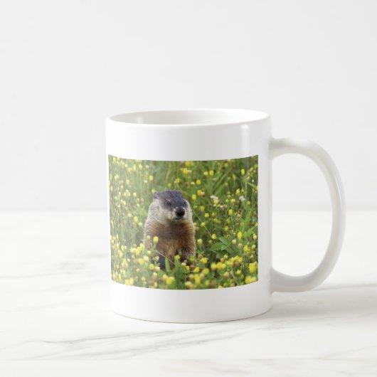 Mug Groundhog (Droite)
