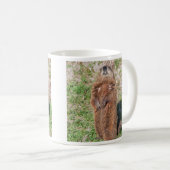 Mug Groundhog (Devant droit)
