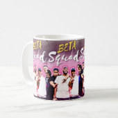 Mug groupe bêta (Devant gauche)