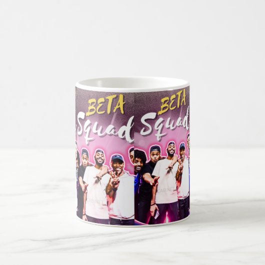 Mug groupe bêta (Centre)
