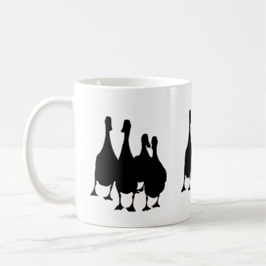 Mug Groupe café (Gauche)