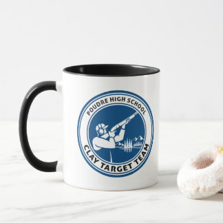 Mug Groupe cible d'argile