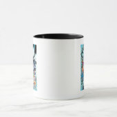 Mug Groupe Corp avec anneaux (Centre)