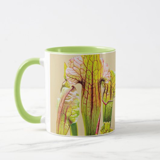 Mug Groupe côtier d'usine de broc (Gauche)