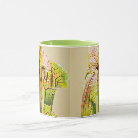 Mug Groupe côtier d'usine de broc (Centre)