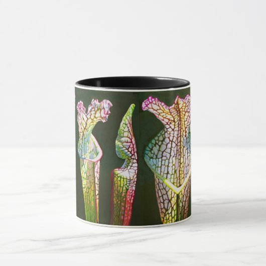 Mug Groupe côtier d'usine de broc (Centre)