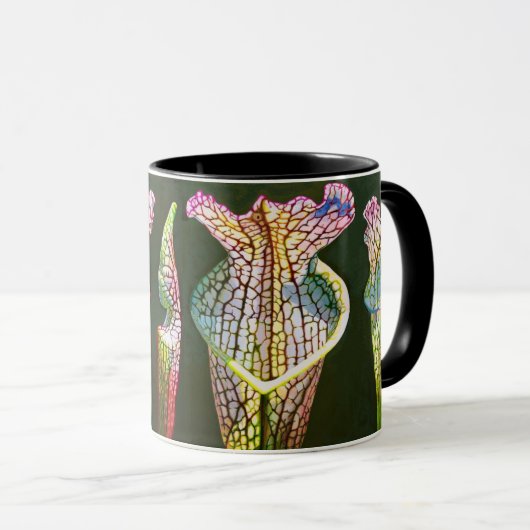 Mug Groupe côtier d'usine de broc (Devant droit)