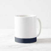 Mug Groupe d'assurance Velez (Devant droit)