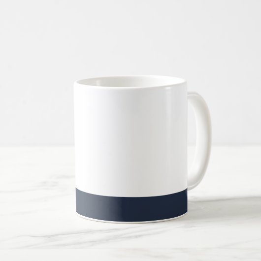 Mug Groupe d'assurance Velez (Devant droit)