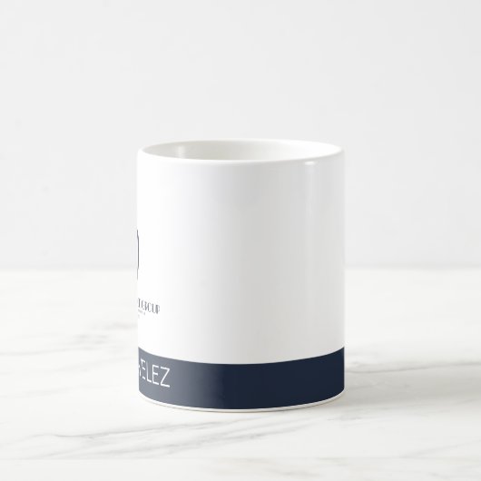 Mug Groupe d'assurance Velez (Centre)