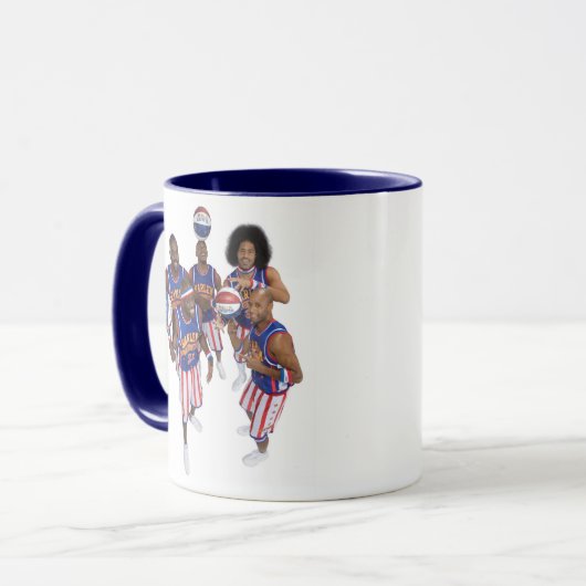 Mug Groupe de 2009 étoiles (Devant gauche)