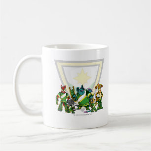 Mug Groupe de Brightvale d'équipe