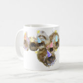 Mug Groupe de célébration des Pékinois (Devant gauche)