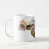 Mug Groupe de célébration des Pékinois (Gauche)
