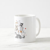 MUG GROUPE DE CHAUSSURES | CONCEPTION AMOUREUX DES CHA (Devant droit)