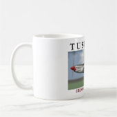 Mug Groupe de combattant de P51D 332nd (Gauche)