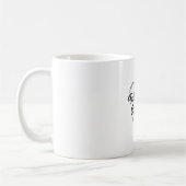 Mug Groupe de comportement, comportement, analyste bcb (Gauche)