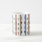 Mug Groupe de cyclistes (Centre)