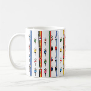 Mug Groupe de cyclistes