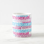 MUG GROUPE DE FIERTÉ DE TRANSSEXUEL (Centre)
