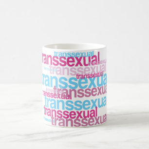 MUG GROUPE DE FIERTÉ DE TRANSSEXUEL