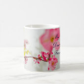 Mug Groupe de fleurs (Centre)