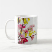 Mug Groupe de fleurs (Gauche)