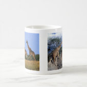 Mug Groupe de Girafes (Centre)