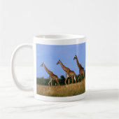 Mug Groupe de Girafes (Gauche)