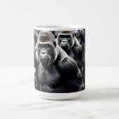 Mug Groupe de gorilles (Centre)