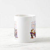 Mug Groupe de Kreludor d'équipe (Centre)