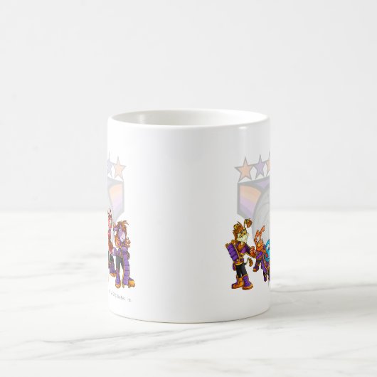 Mug Groupe de Kreludor d'équipe (Centre)