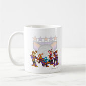 Mug Groupe de Kreludor d'équipe (Gauche)
