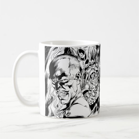 Mug Groupe de Lanternes abattus (Gauche)