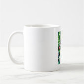 Mug Groupe de Lanternes Vertes (Gauche)