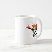Mug Groupe de Lilies orange (Devant droit)