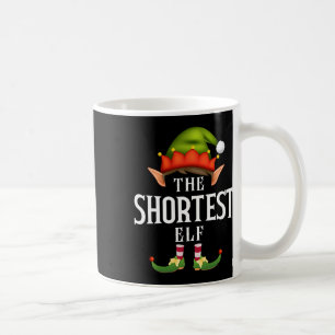 Mug Groupe de lutins les plus courts Fête amusante de