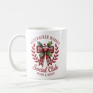 Mug Groupe de marché de shopping du club social Casse-