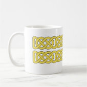 Mug Groupe de nouage celtique (Gauche)