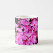 Mug Groupe de Phlox rose (Centre)