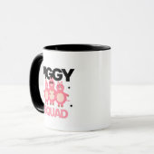 Mug Groupe de pige (Devant gauche)