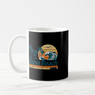 Mug Groupe de plage de Kona pour les vacances d'été en