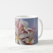 Mug Groupe de Plumeria (Devant droit)