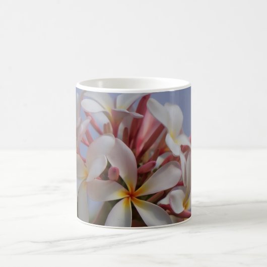 Mug Groupe de Plumeria (Centre)